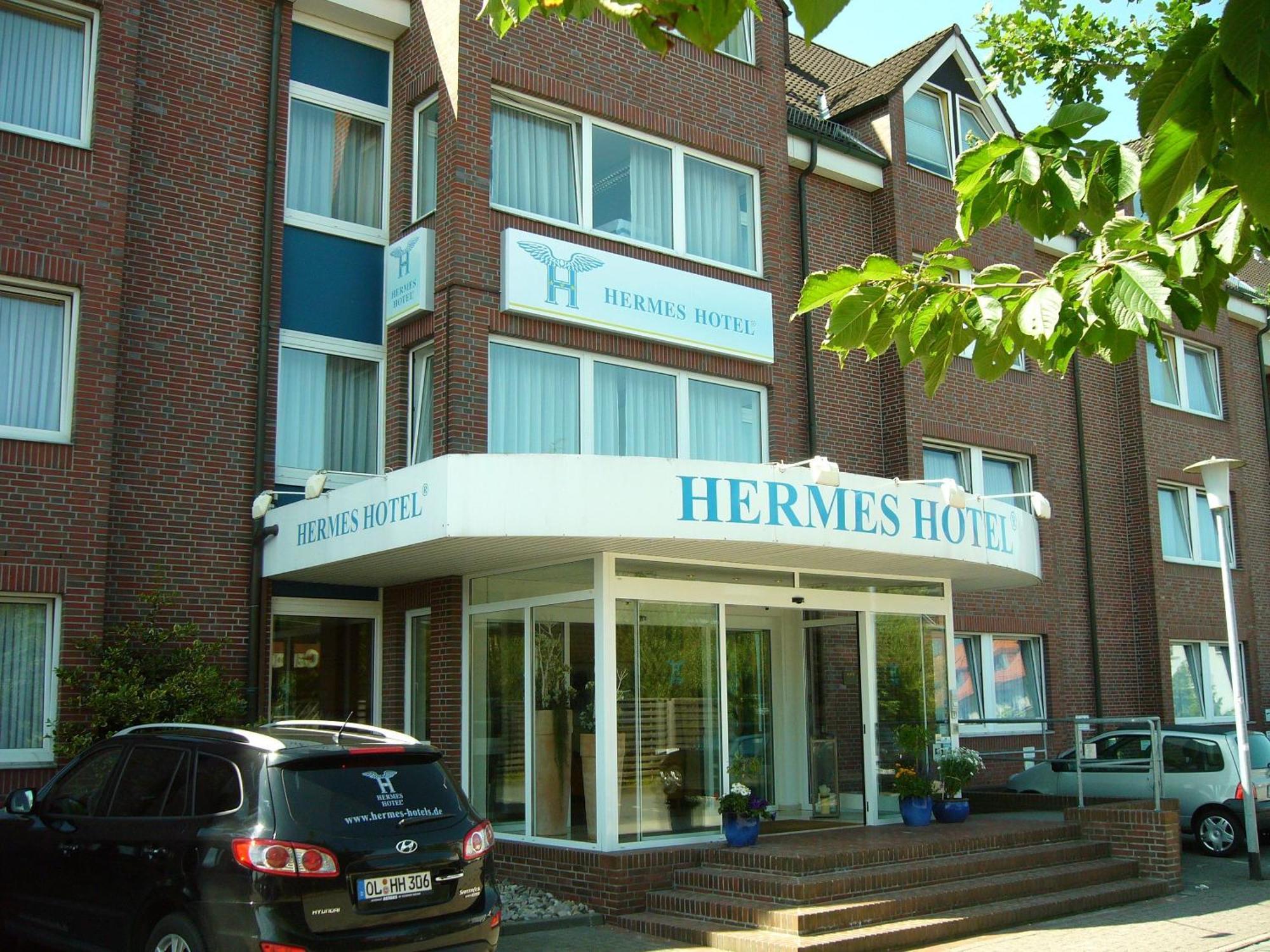 Hermes Hotel Olsztyn Bagian luar foto